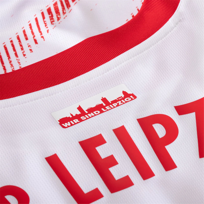 Camisa RB Leipzg Home 24/25 - Branca