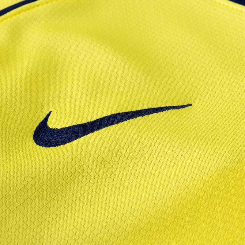 Camisa Tottenham Third 25/26 - Amarela