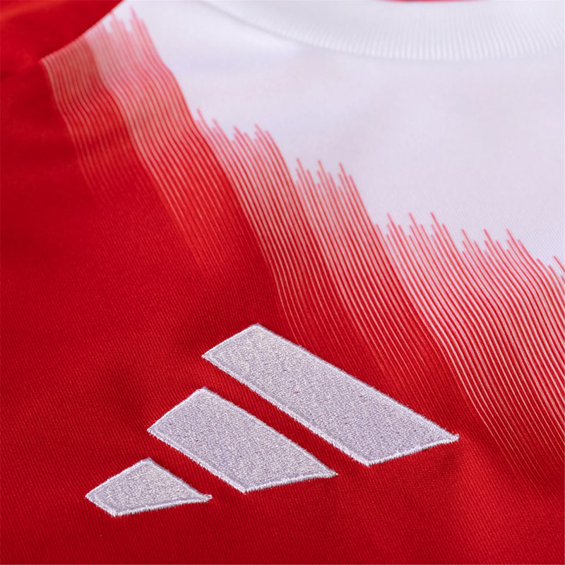 Camisa Bayern de Munique Home 25/26 - Vermelha