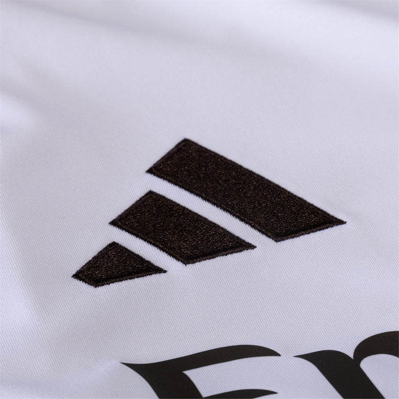 Camisa Real Madrid Home 25/26 - Branca