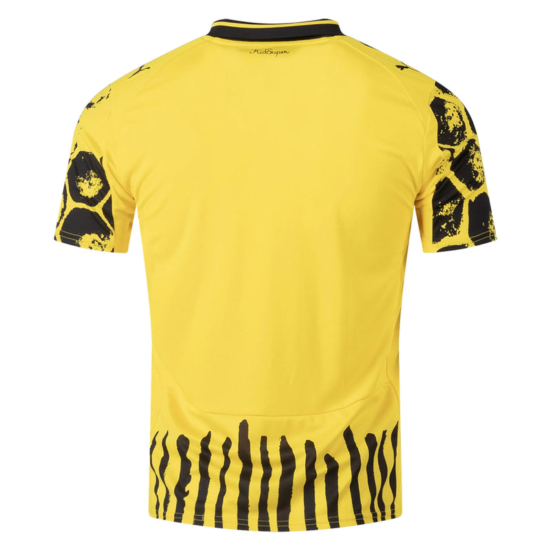 Camisa Borussia Dortmund 2025 KidSuper - Amarela e Preta