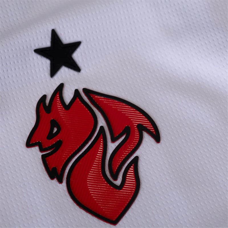 Camisa Milan Away 25/26 - Branca