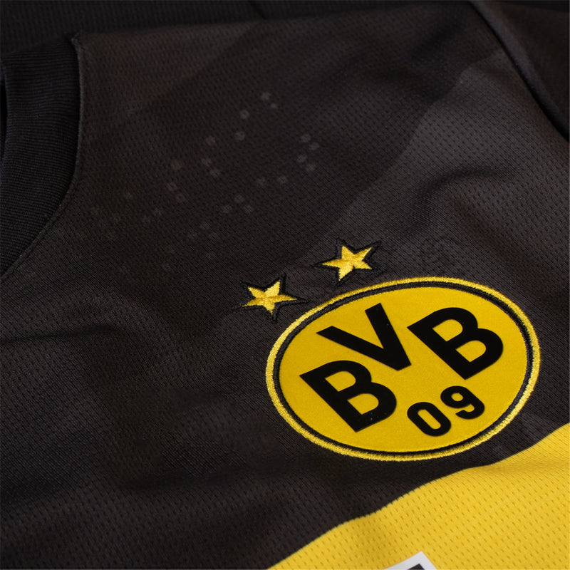 Camisa Borussia Dortmund Away 24/25 - Preta