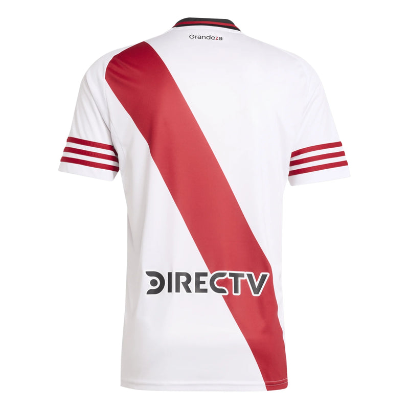 Camisa River Plate Home 25/26 - Branca