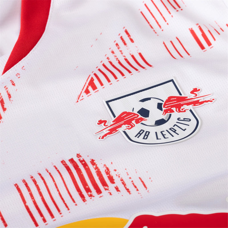 Camisa RB Leipzg Home 24/25 - Branca