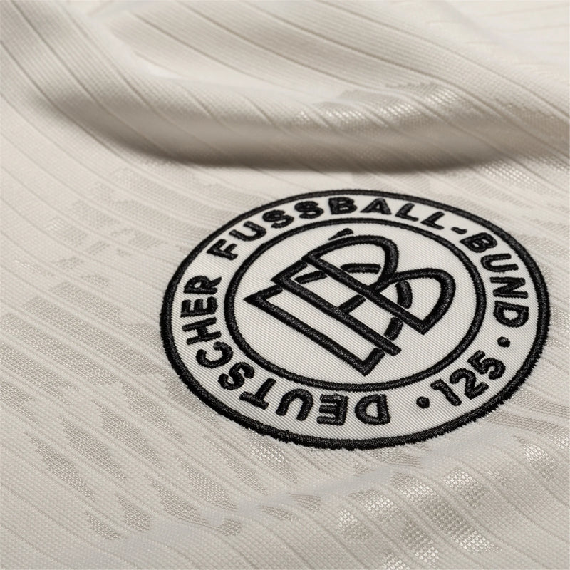 Camisa Alemanha Aniversário 125 anos - Branca