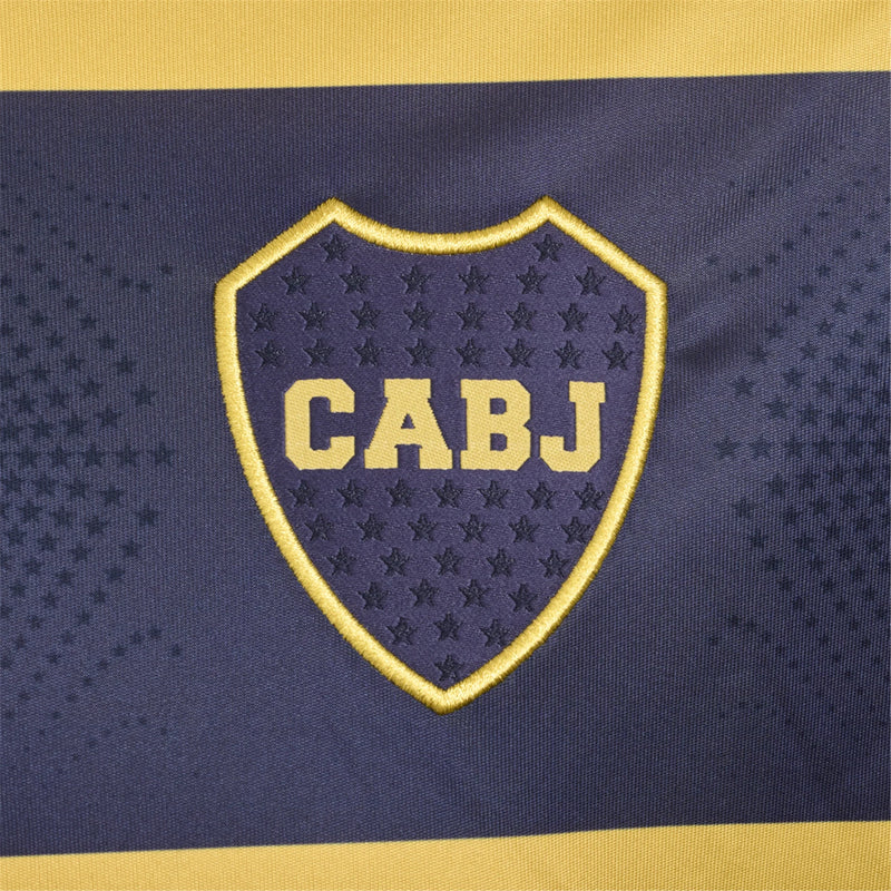 Camisa Boca Juniors Away 25/26 - Amarela