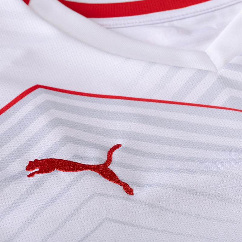 Camisa RB Leipzg Home 25/26 - Branca