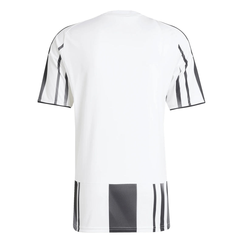 Camisa Juventus Home 25/26 - Preta e Branca