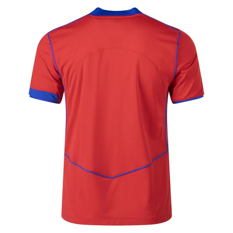 Camisa PSG Third 25/26 - Vermelha
