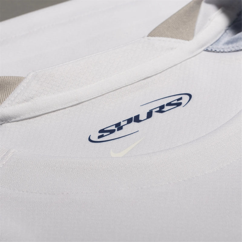 Camisa Tottenham Home 25/26 -  Branca