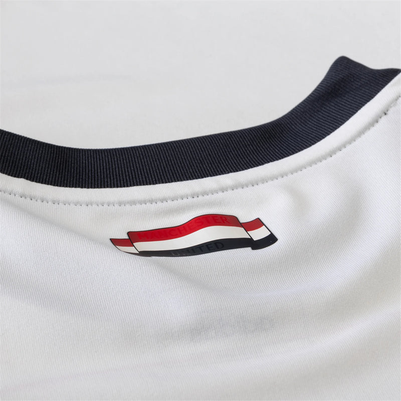 Camisa Manchester United Third 24/25 - Branca