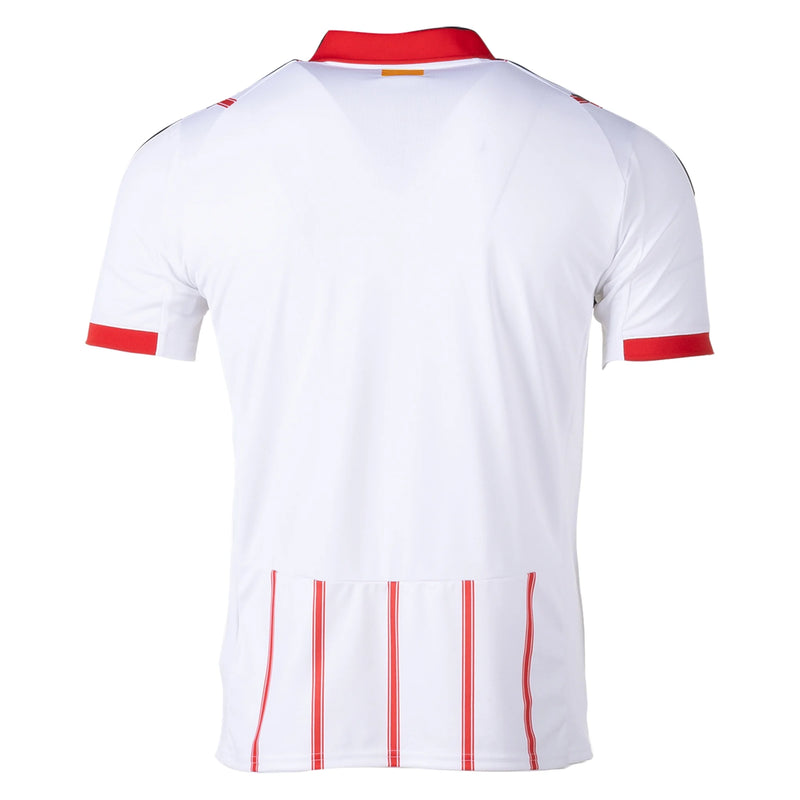 Camisa Girona Home 25/26 - Branca