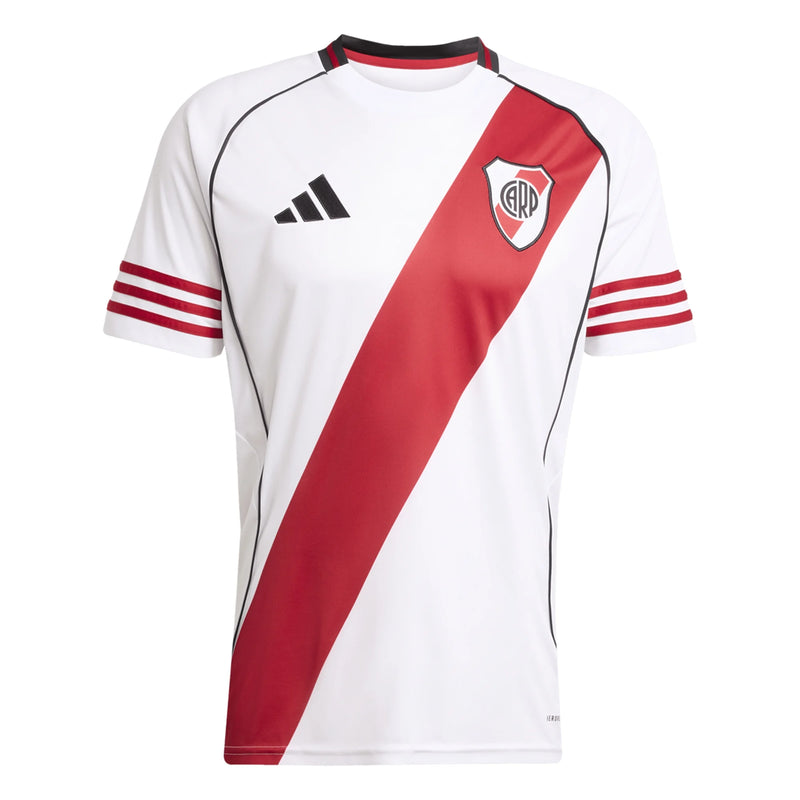 Camisa River Plate Home 25/26 - Branca