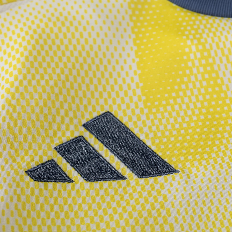 Camisa Juventus Away 24/25 - Amarela
