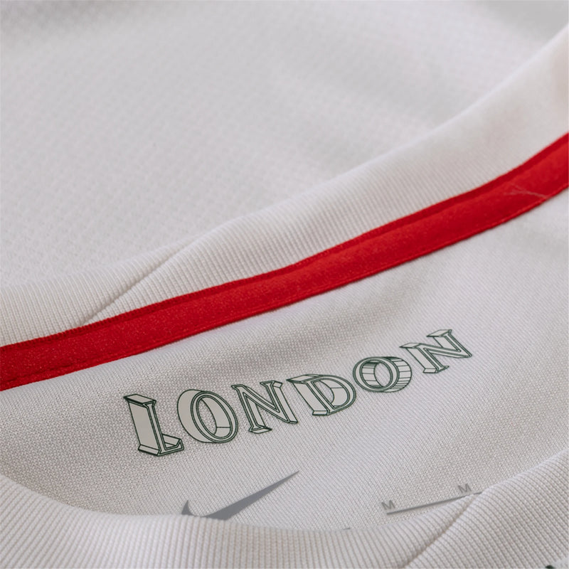 Camisa Chelsea Away 25/26 - Branca