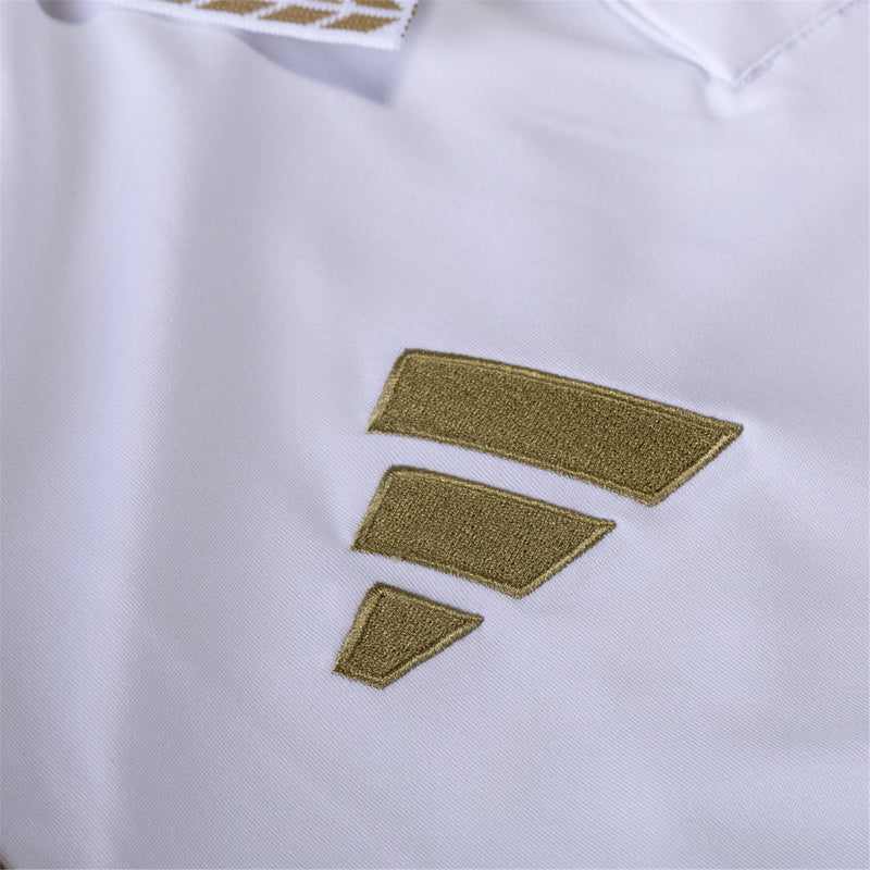 Camisa LAFC Away 25/26 - Branca e Dourado