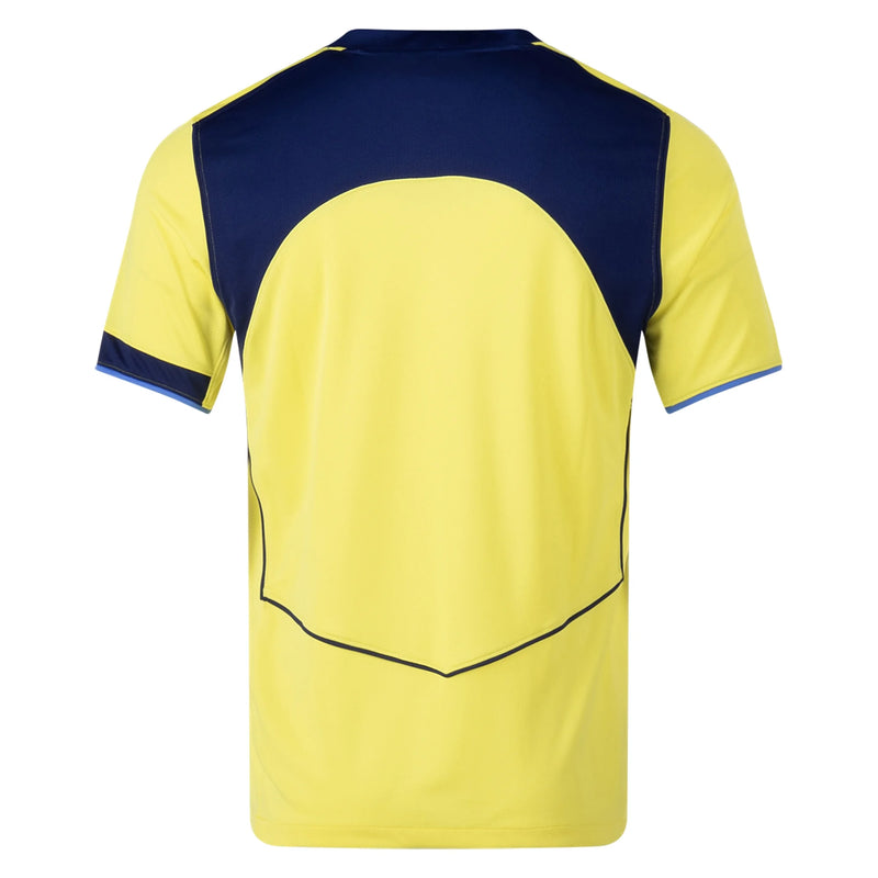 Camisa Tottenham Third 25/26 - Amarela