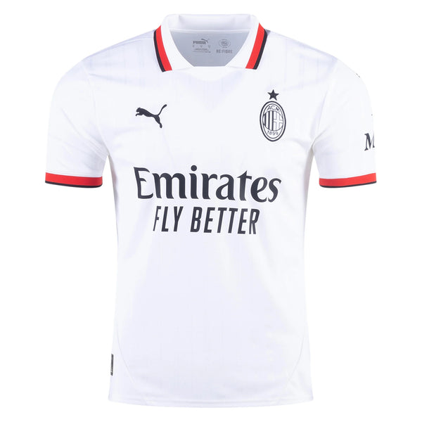 Camisa Milan Away 24/25 - Branca