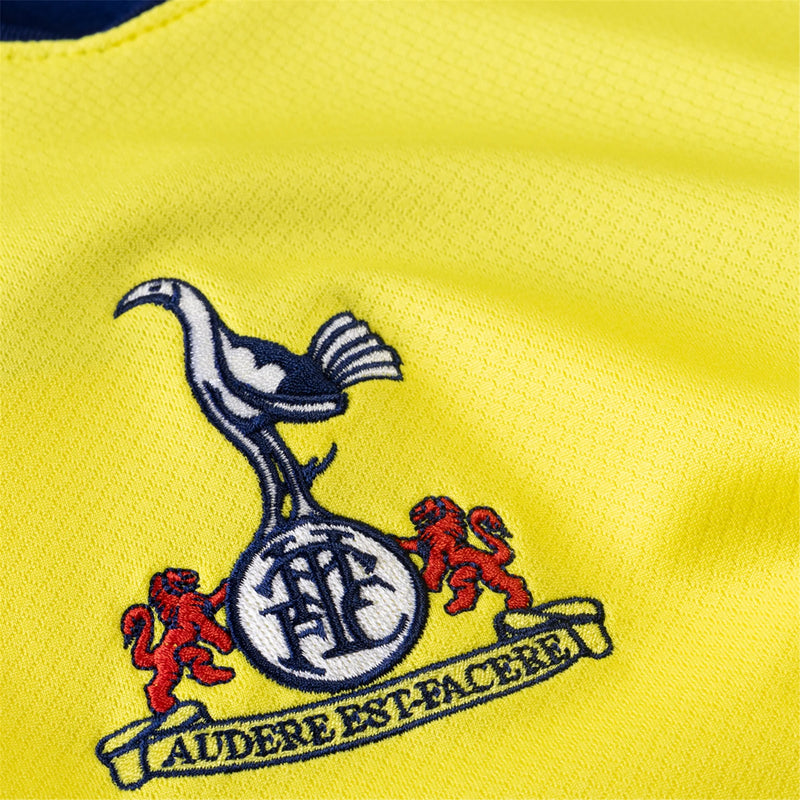 Camisa Tottenham Third 25/26 - Amarela