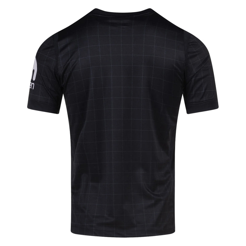 Camisa Tottenham Away 25/26 - Preta