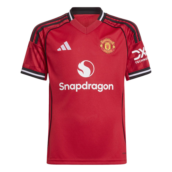 Camisa Manchester United Home 25/26 - Vermelha