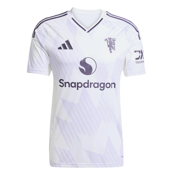 Camisa Manchester United Away 25/26 - Branca