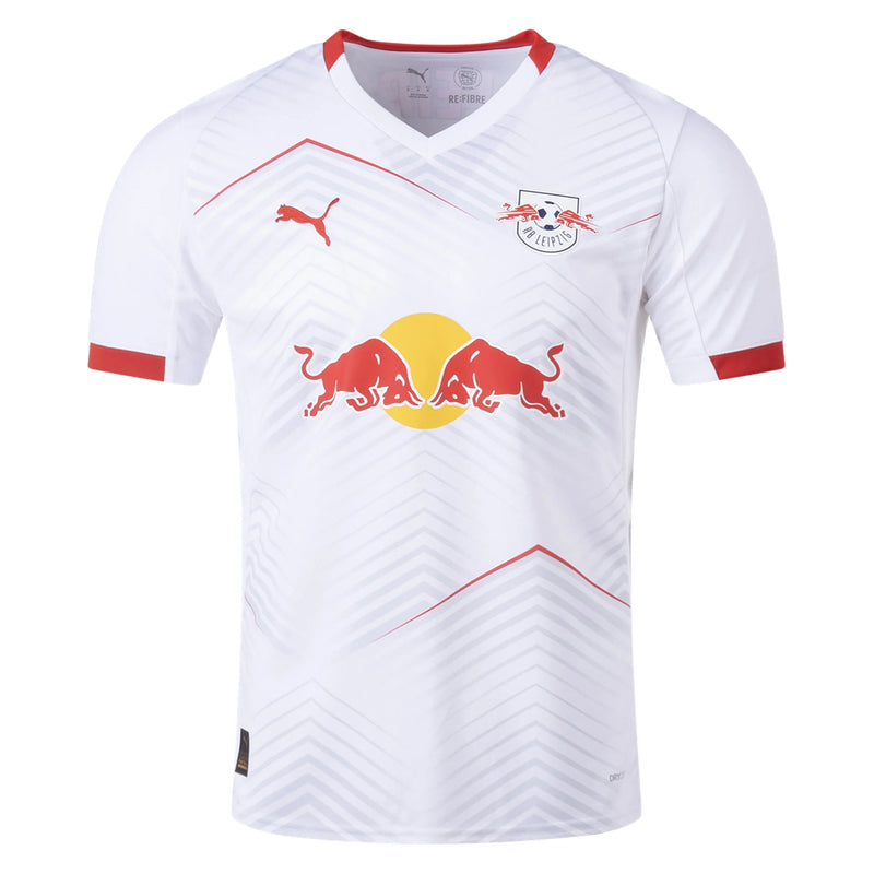 Camisa RB Leipzg Home 25/26 - Branca