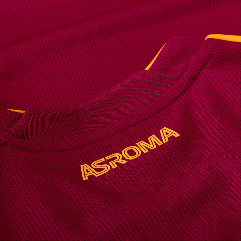 Camisa Roma Home 25/26 - Vermelha