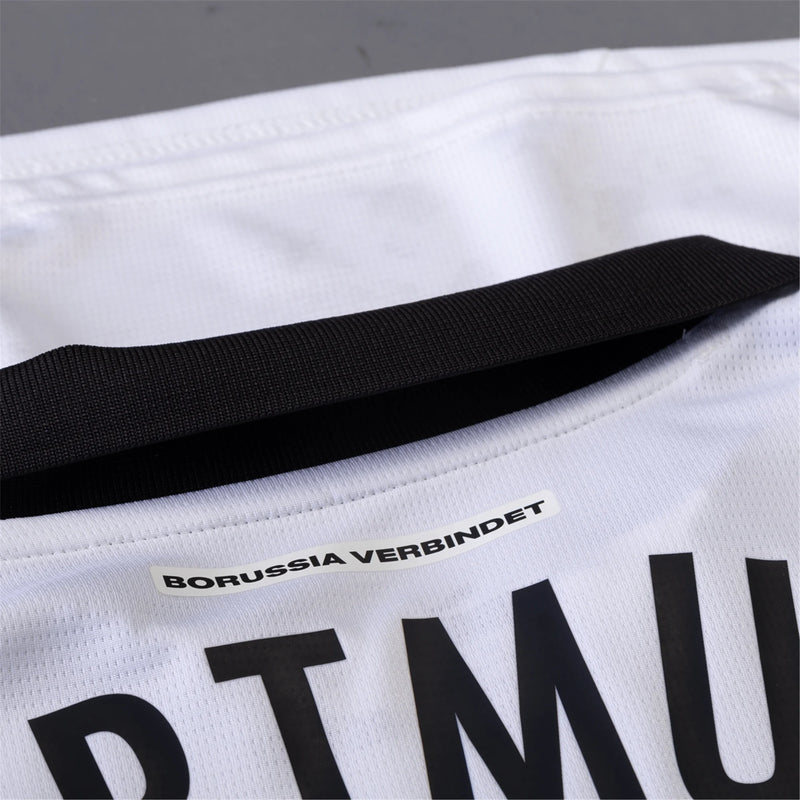 Camisa Borussia Dortmund Third 24/25 - Branca