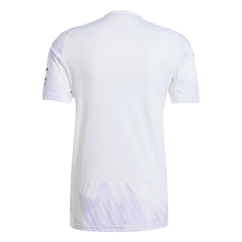 Camisa Manchester United Away 25/26 - Branca