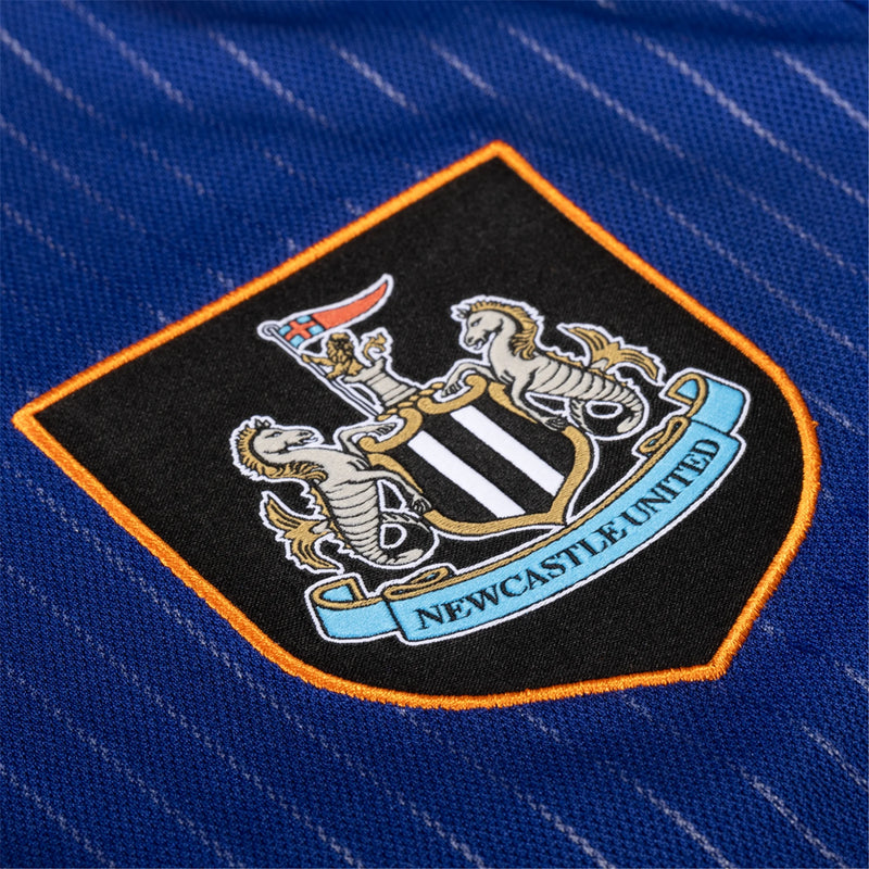 Camisa Newcastle Third 25/26 - Azul e Laranja