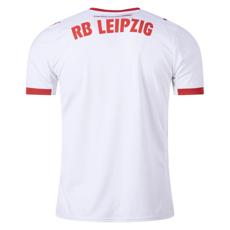 Camisa RB Leipzg Home 25/26 - Branca