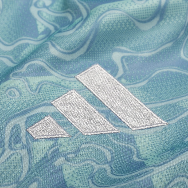 Camisa Juventus Away 25/26 - Azul Clara