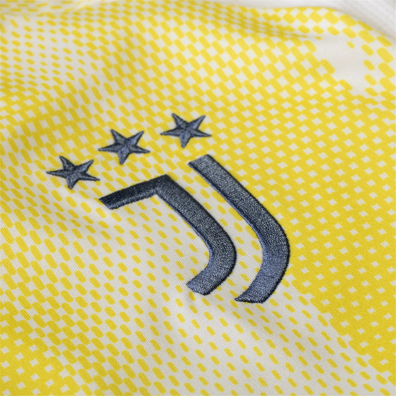Camisa Juventus Away 24/25 - Amarela