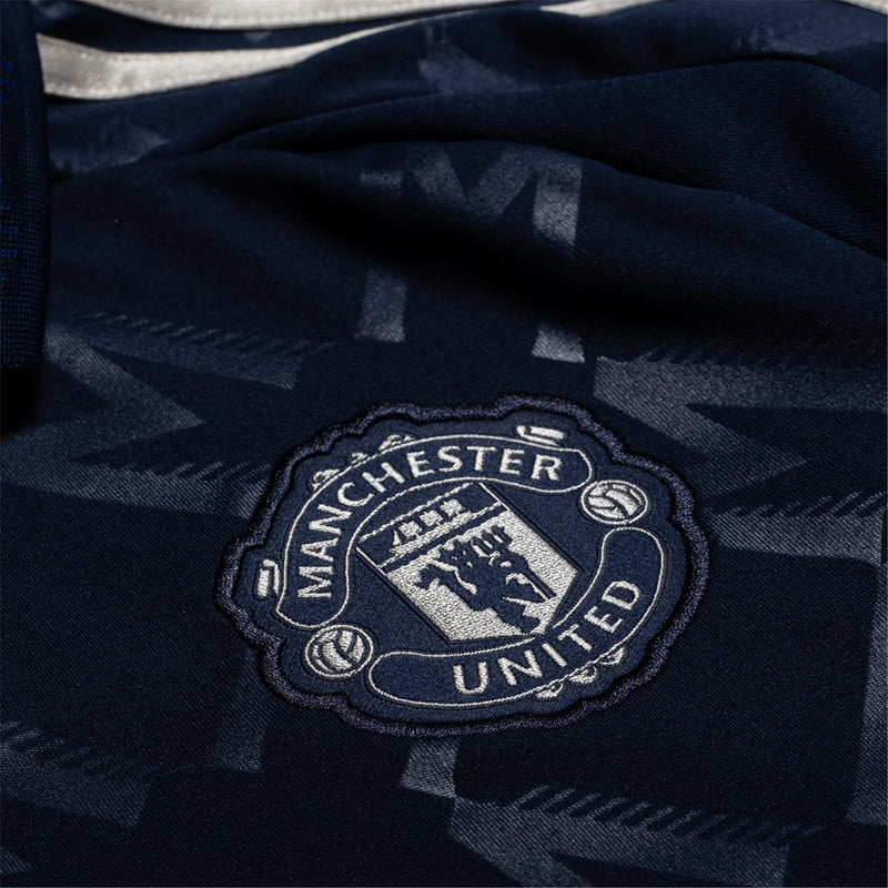Camisa Manchester United Away 24/25 - Azul