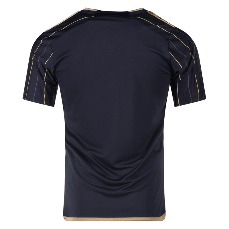 Camisa LAFC Home 25/26 - Preta e Dourado