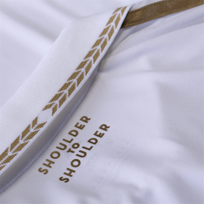 Camisa LAFC Away 25/26 - Branca e Dourado