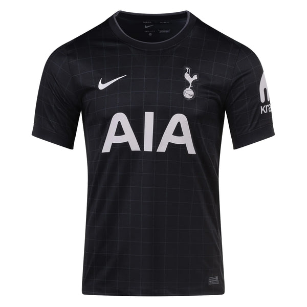 Camisa Tottenham Away 25/26 - Preta