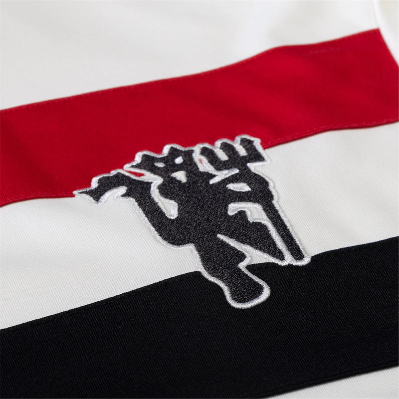 Camisa Manchester United Third 24/25 - Branca