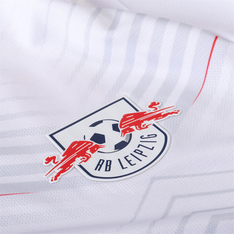 Camisa RB Leipzg Home 25/26 - Branca