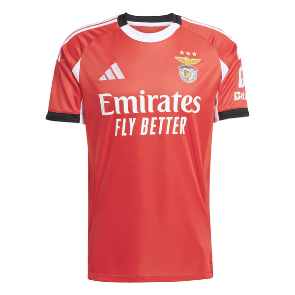 Camisa Benfica Home 25/26 - Vermelha