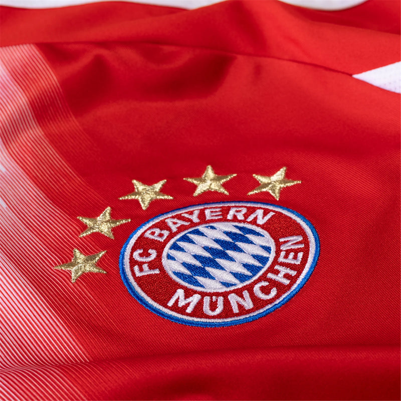 Camisa Bayern de Munique Home 25/26 - Vermelha