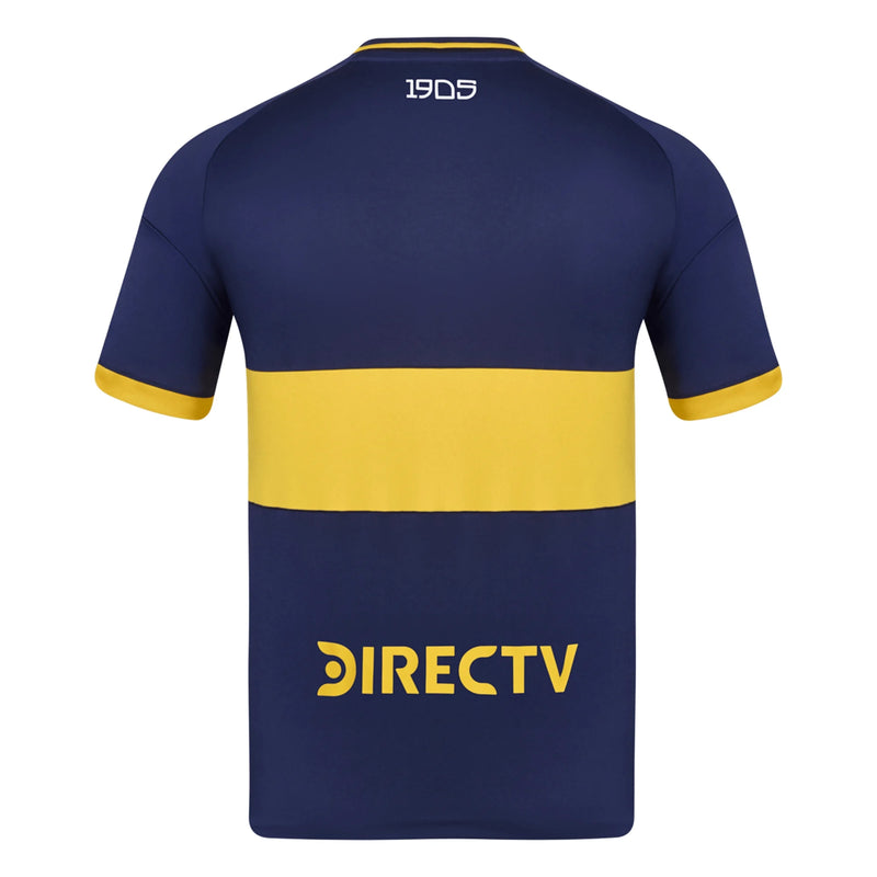 Camisa Boca Juniors Home 25/26 - Azul