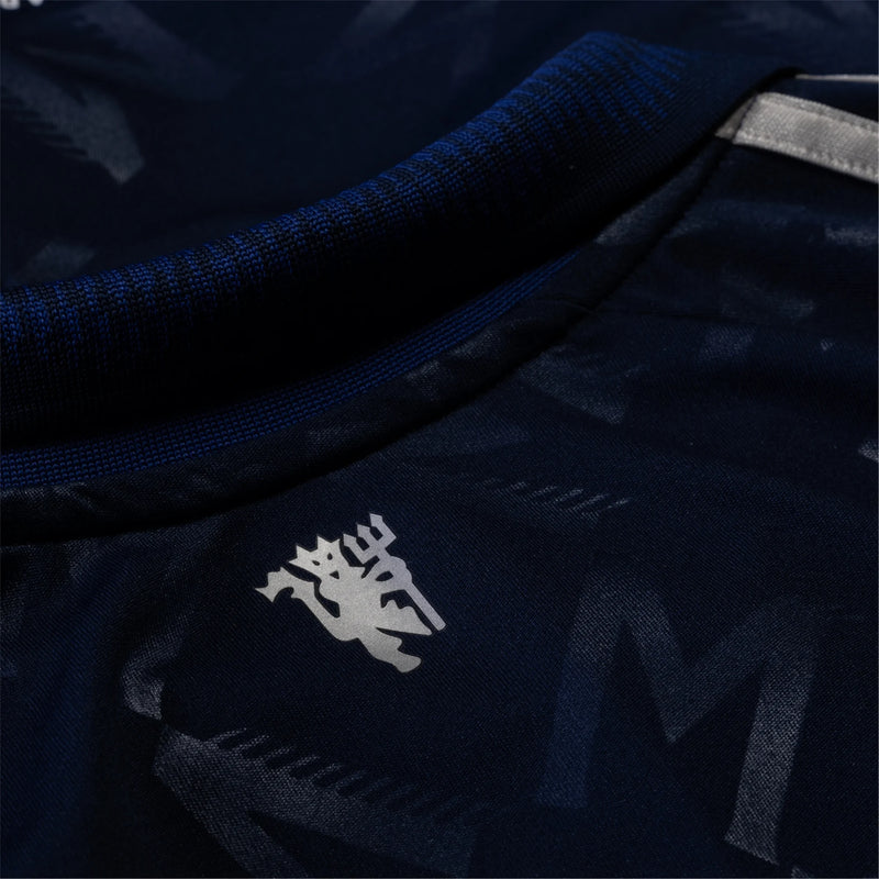 Camisa Manchester United Away 24/25 - Azul