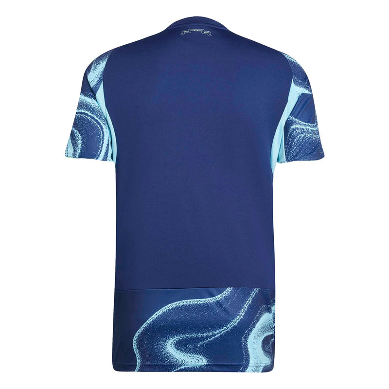 Camisa Ajax Away 25/26 - Azul