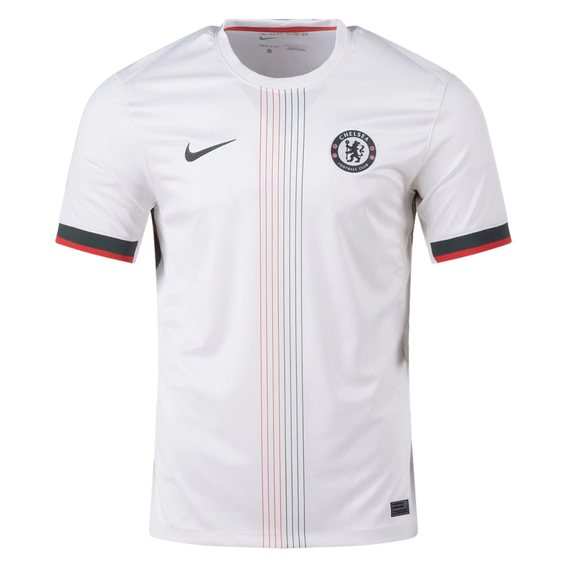 Camisa Chelsea Away 25/26 - Branca