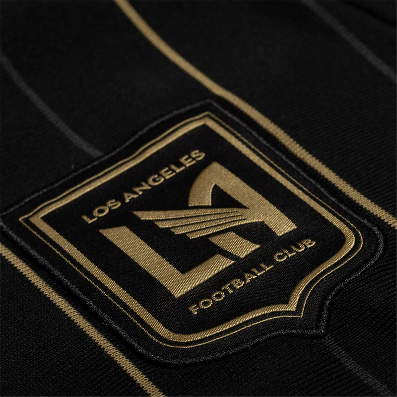 Camisa LAFC Home 25/26 - Preta e Dourado