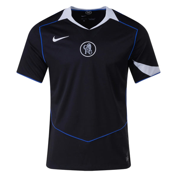 Camisa Chelsea Third 25/26 - Preta